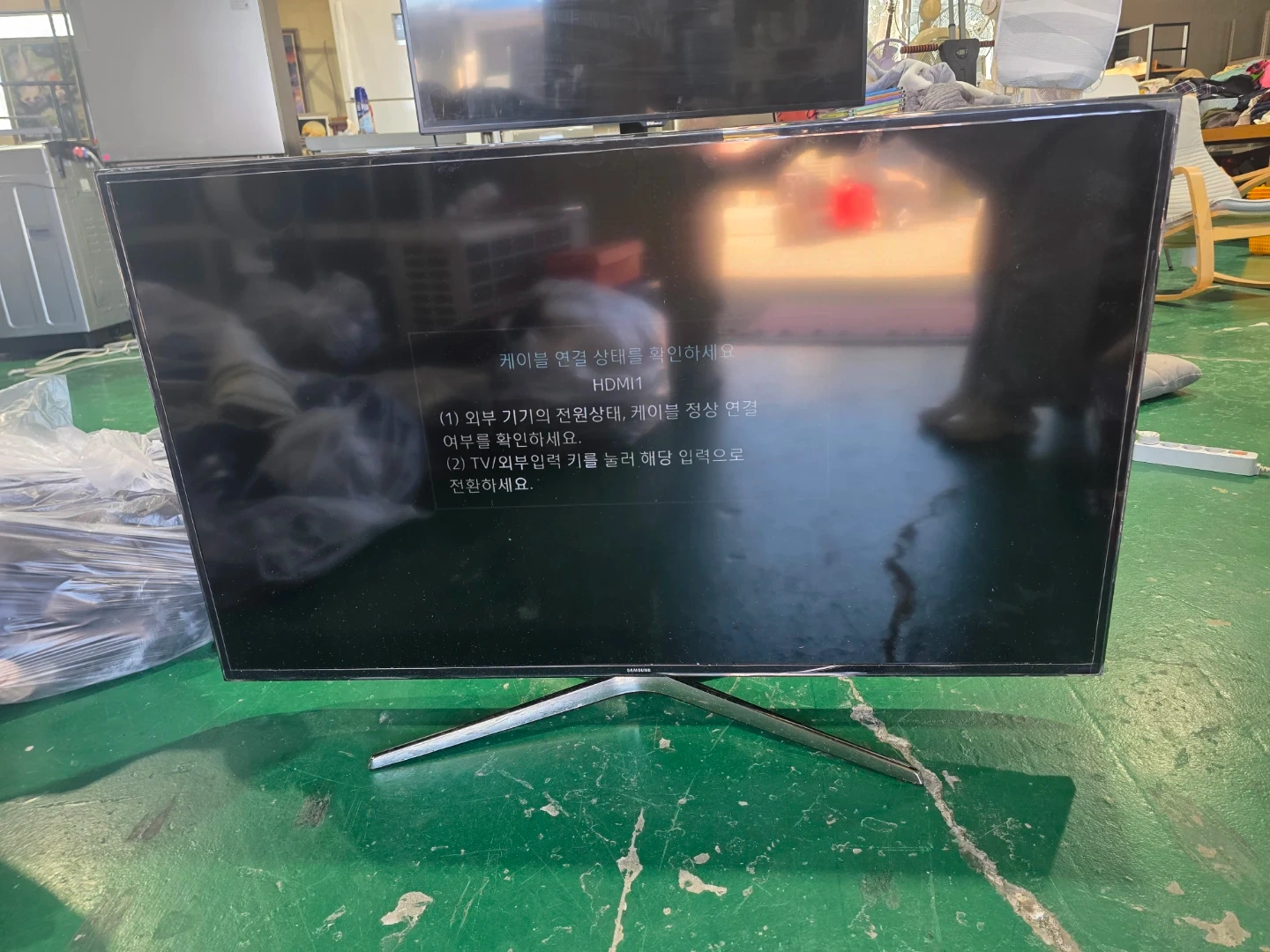 삼성 50인치 스마트 LED TV 판매합니다