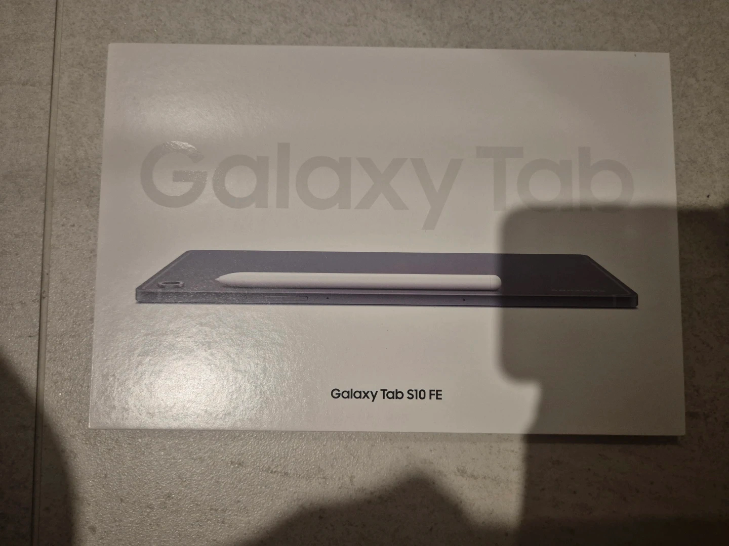 삼성 갤럭시탭 S10 FE 태블릿