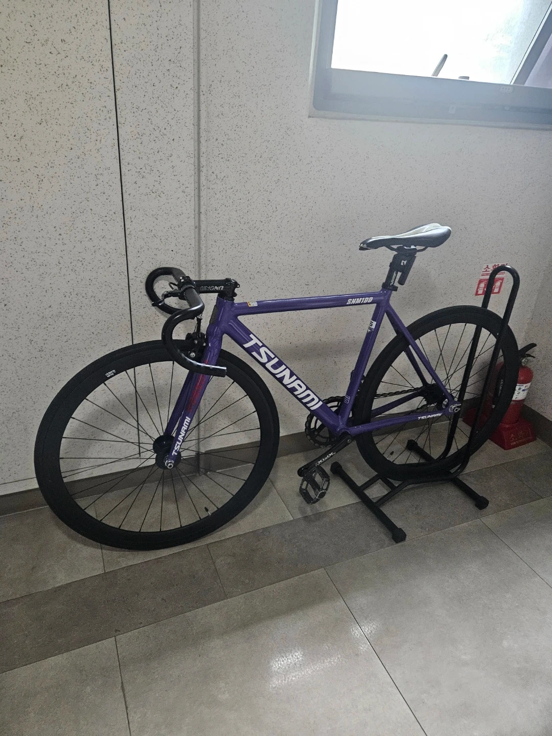 쓰나미 픽시 퍼플