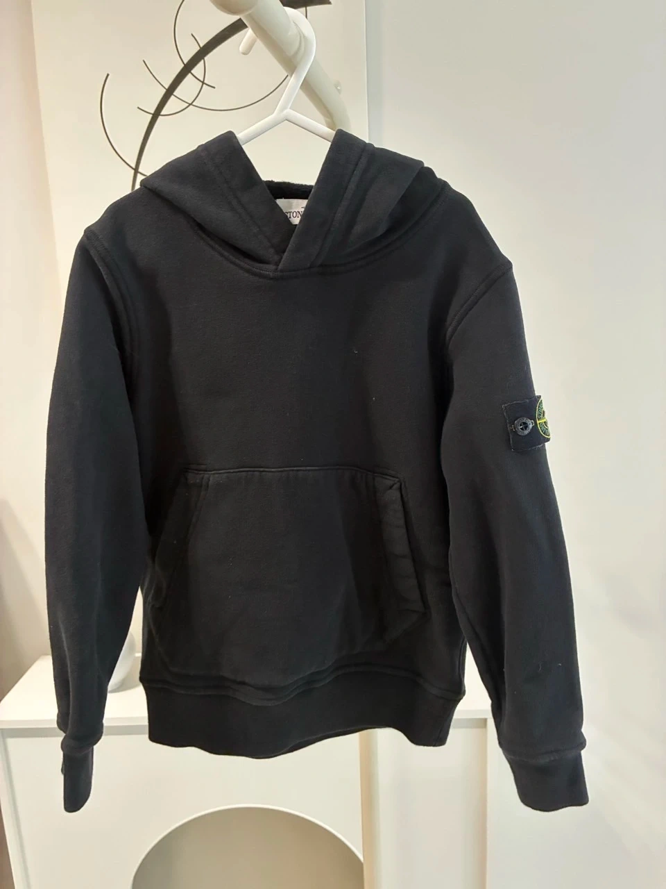 스톤아일랜드 키즈 후드티