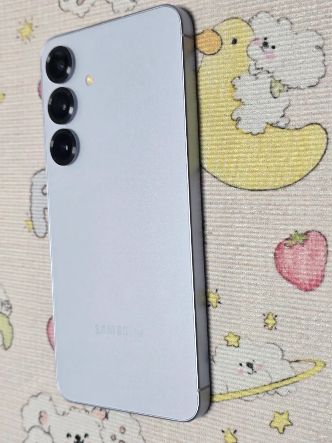 SS급 갤럭시S25 하늘색 256GB | 디지털기기 | 당근 중고거래