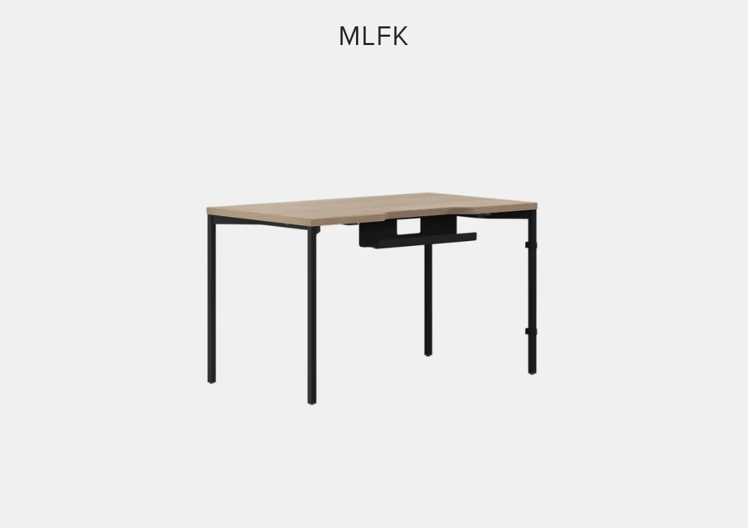 데스커 MLFK 베이직 책상 1200x700