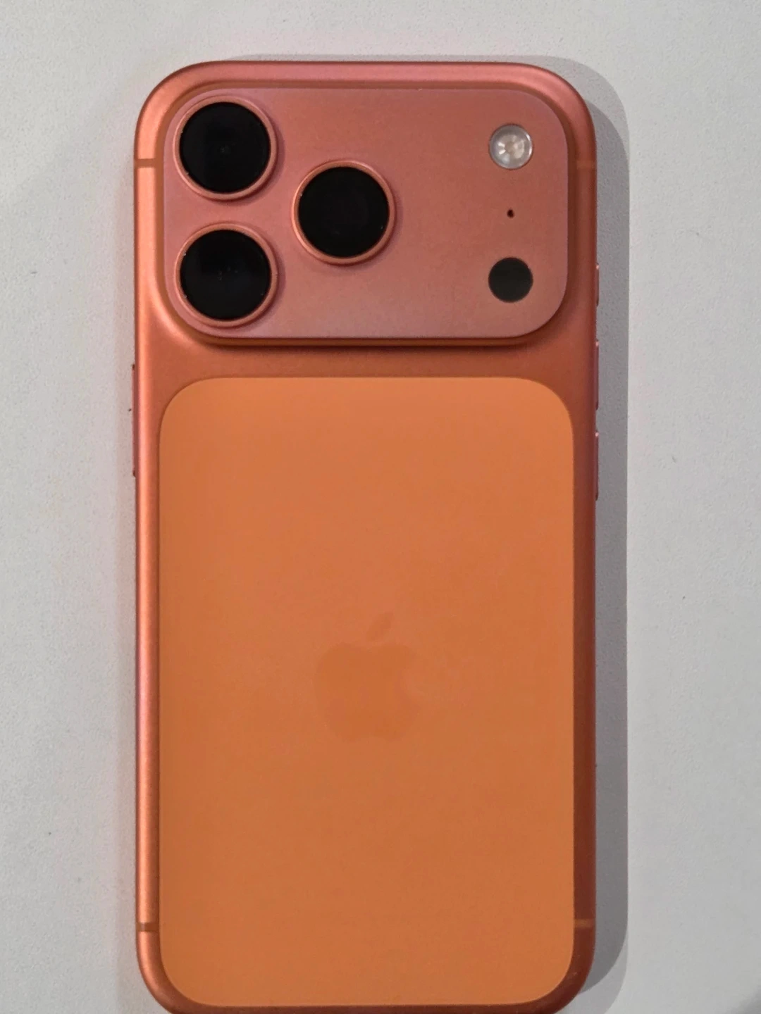 (S급)애플 아이폰 17 프로 오렌지 256GB