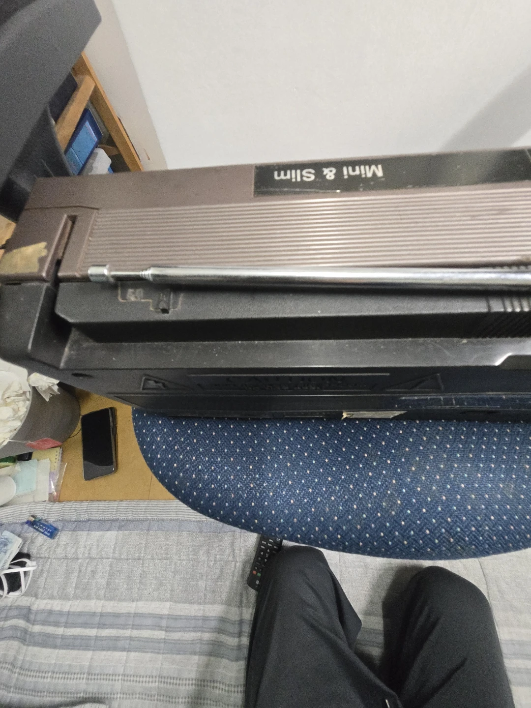 80년대 대우 TC-1100W 라디오 카세트 플레이어 | 생활가전 | 당근 중고거래