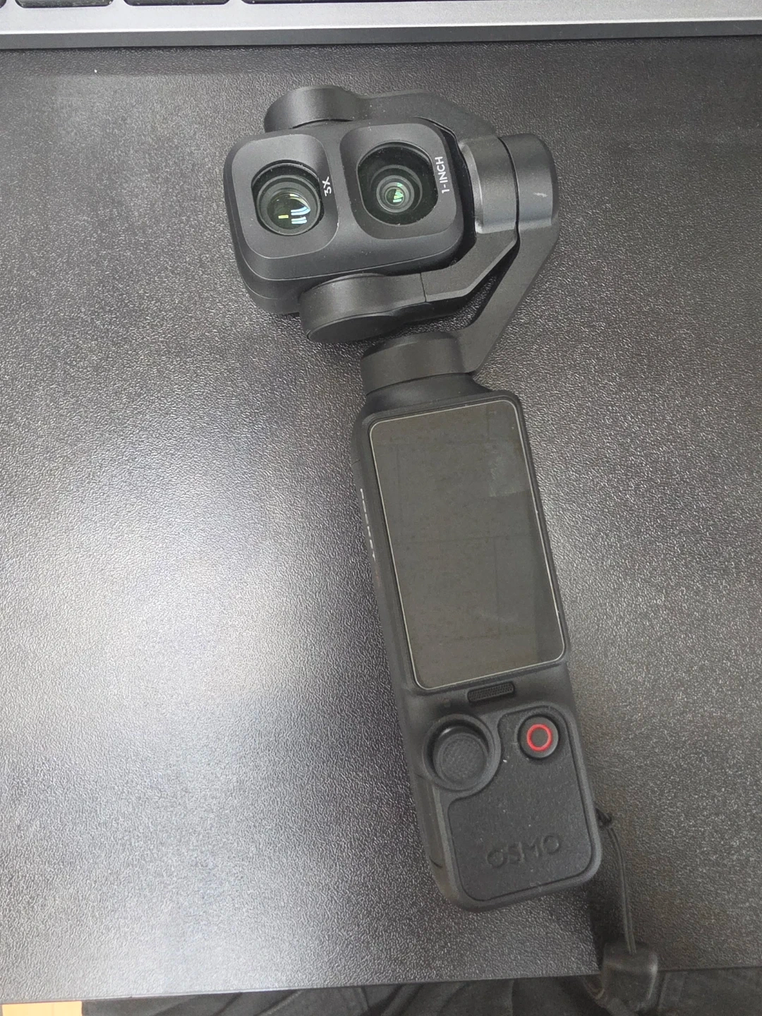 DJI 오즈모 포켓 4p 블랙+dji care