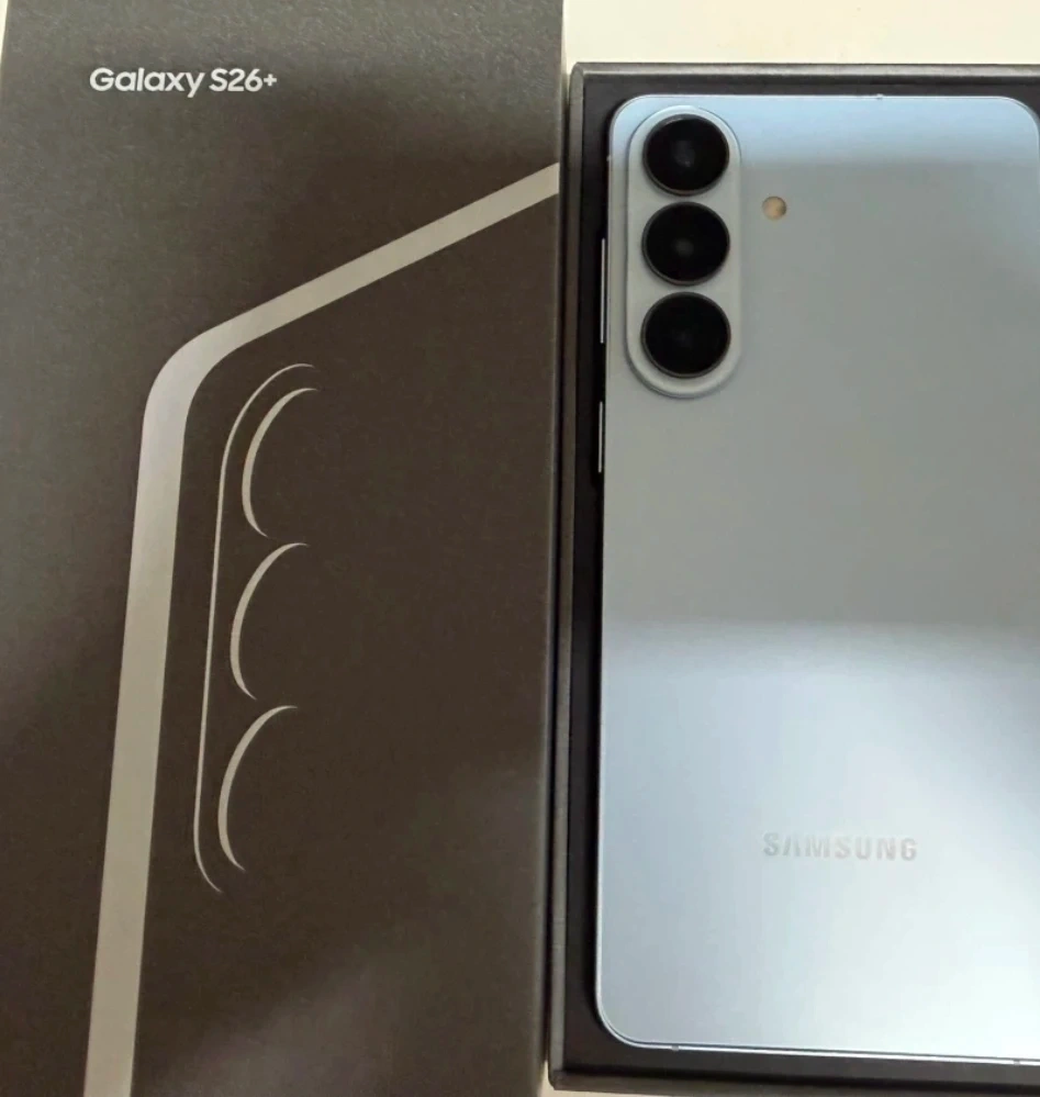 갤럭시 S26+ 스카이블루 512GB 풀박스(자급제)