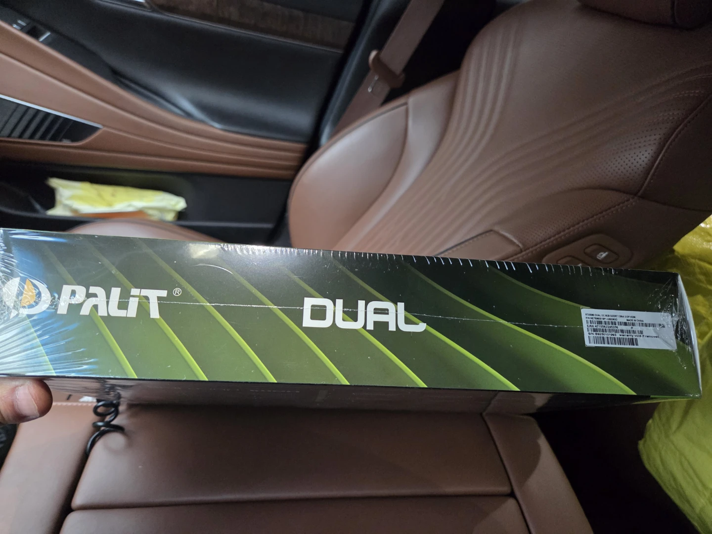 Palit 지포스 RTX 5060 DUAL OC 8GB 그래픽카드 팔아요 | 디지털기기 | 당근 중고거래