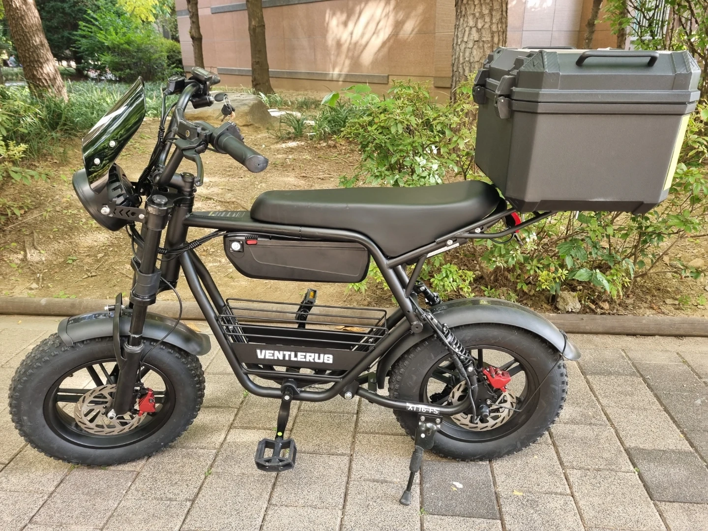 벤틀러스 자토바이 XT-16 FS 팝니다