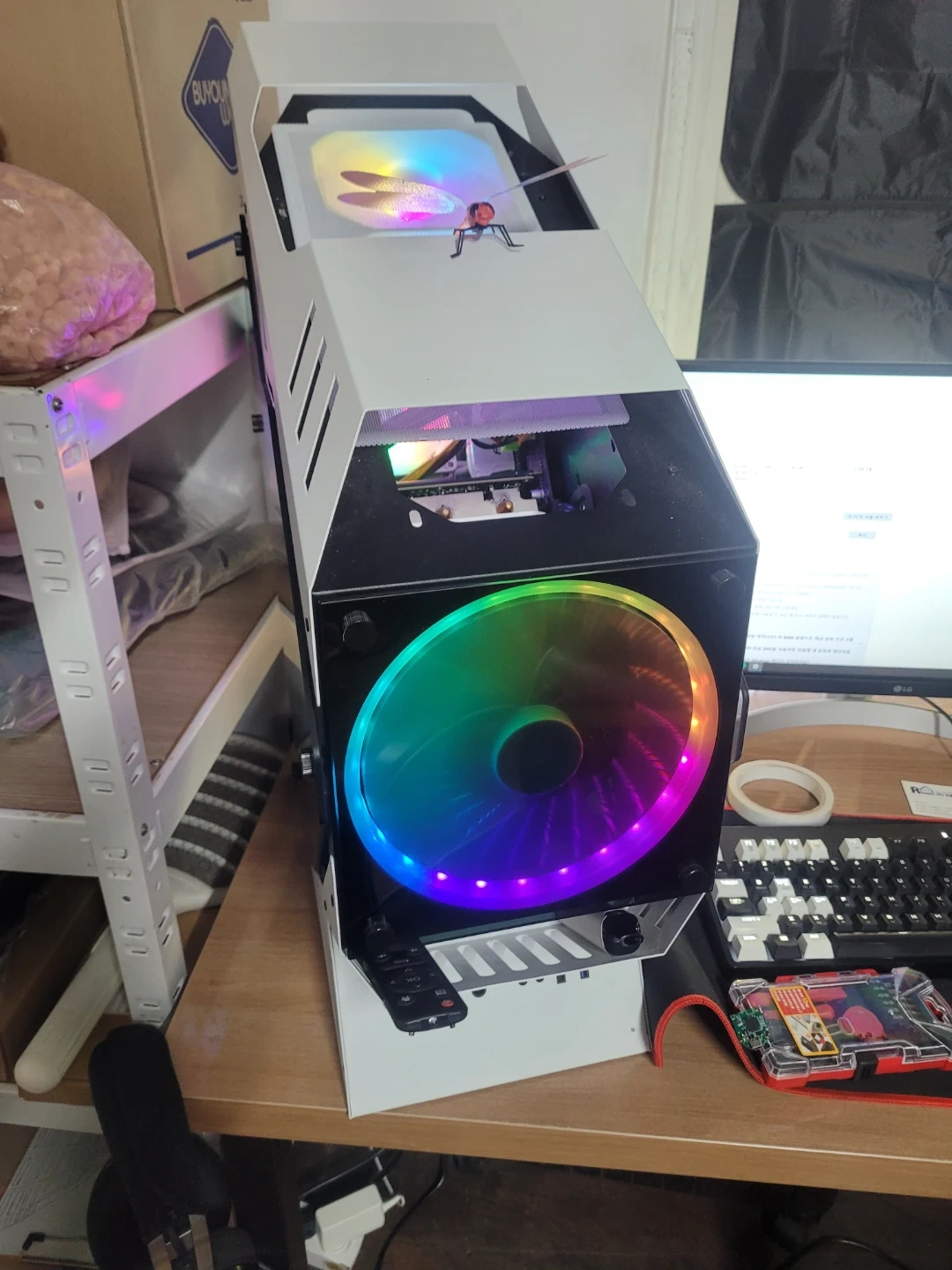 Insaid Computer 데스크탑 컴퓨터 PC 본체 | 디지털기기 | 당근 중고거래
