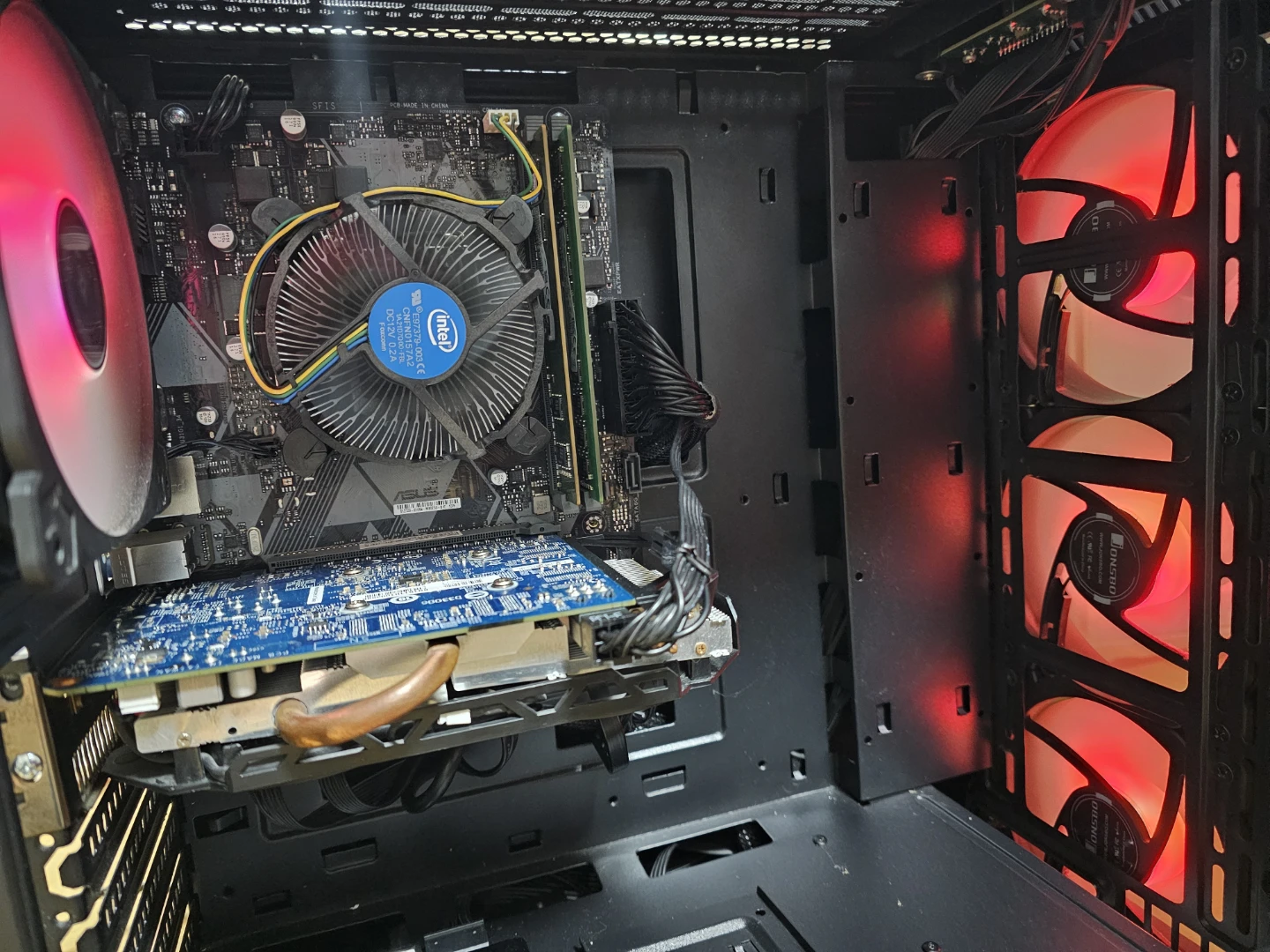 인텔 i3-9100F / 12GB RAM / 게이밍 PC 세트예요 | 디지털기기 | 당근 중고거래