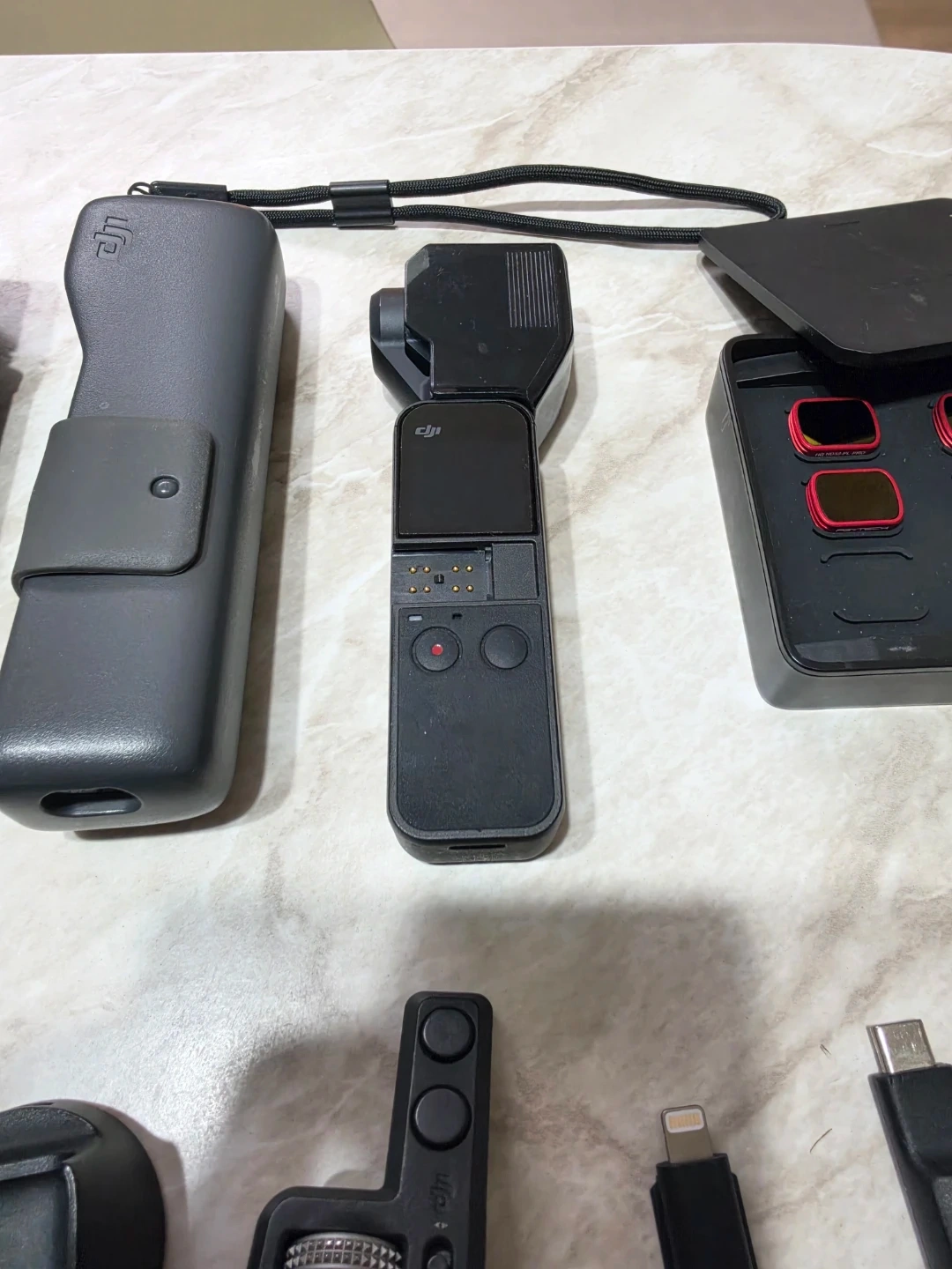 DJI 오즈모 포켓1 크리에이터 콤보