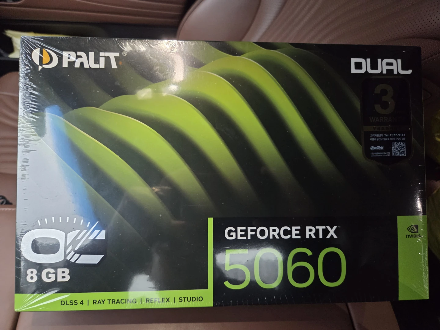 Palit 지포스 RTX 5060 DUAL OC 8GB 그래픽카드 팔아요 | 디지털기기 | 당근 중고거래