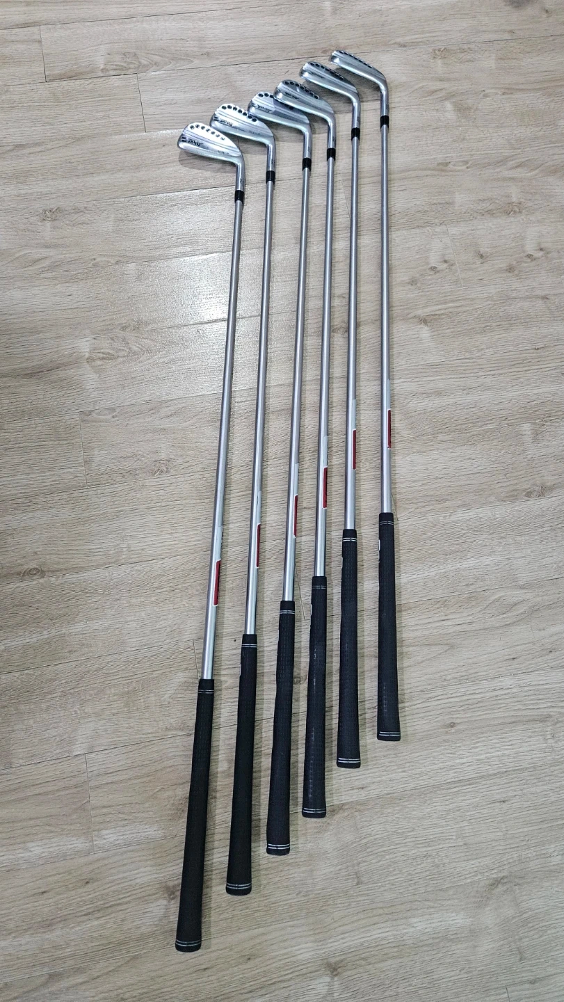 PXG GEN2 0311P 아이언 세트(5-W) 6개