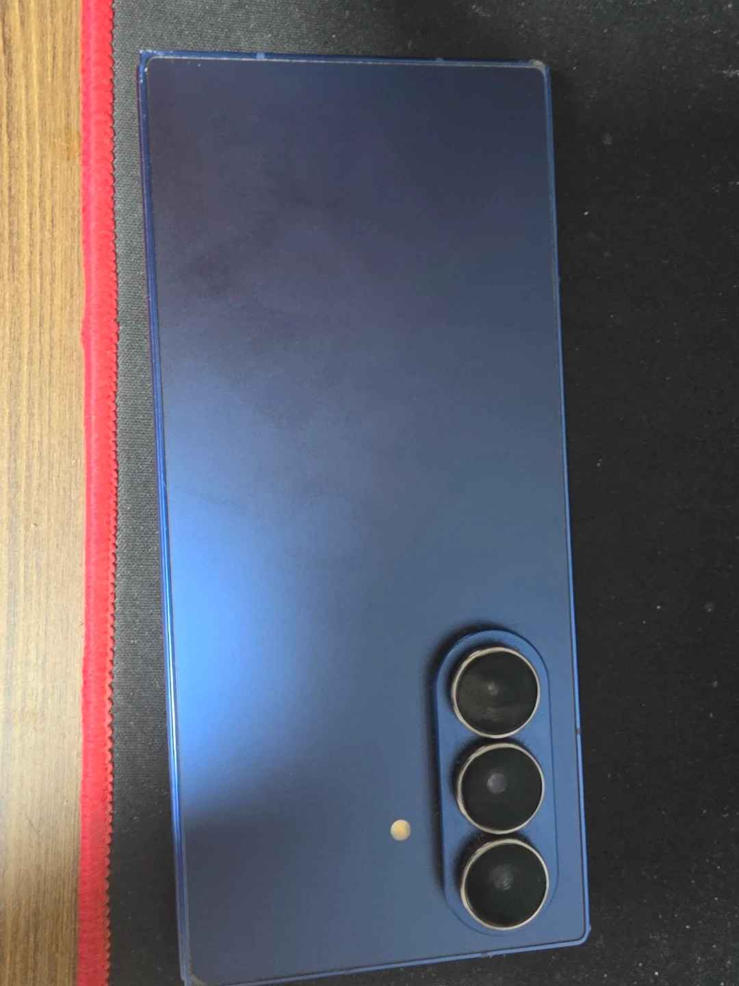 갤럭시 Z 폴드7 블루 512GB