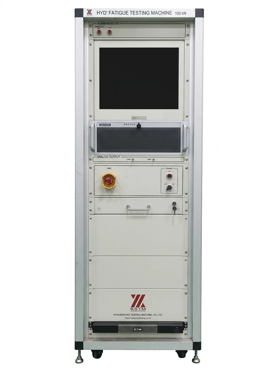 HYD' FATIGUE TESTING MACHINE 100kN (경성시험기) | 도서 | 당근 중고거래