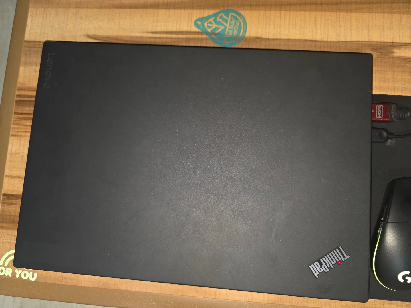 레노버 ThinkPad T580 노트북 판매합니다.