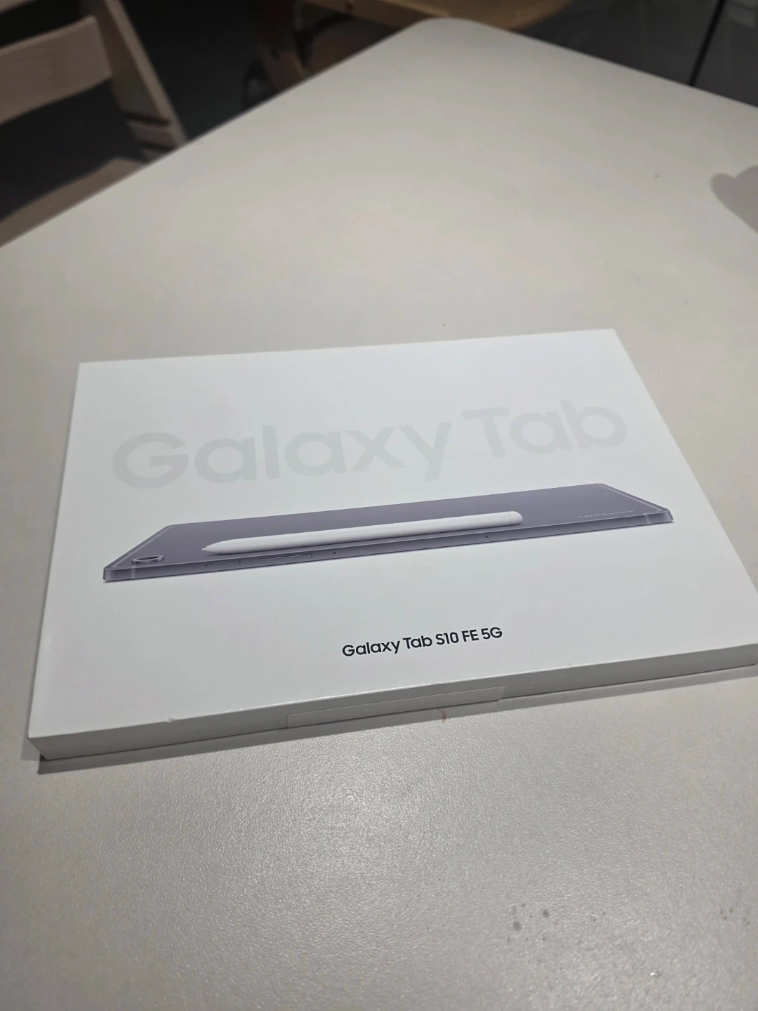 갤럭시 탭 S10 FE 5G S펜 포함