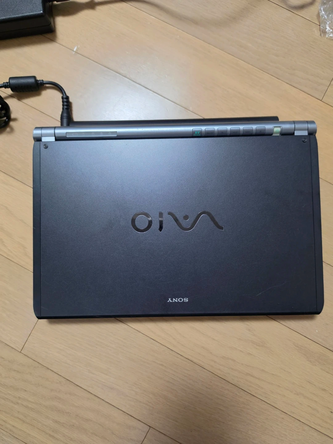 레트로/수집 소니 SONY VAIO VGN-TX47LP 노트북