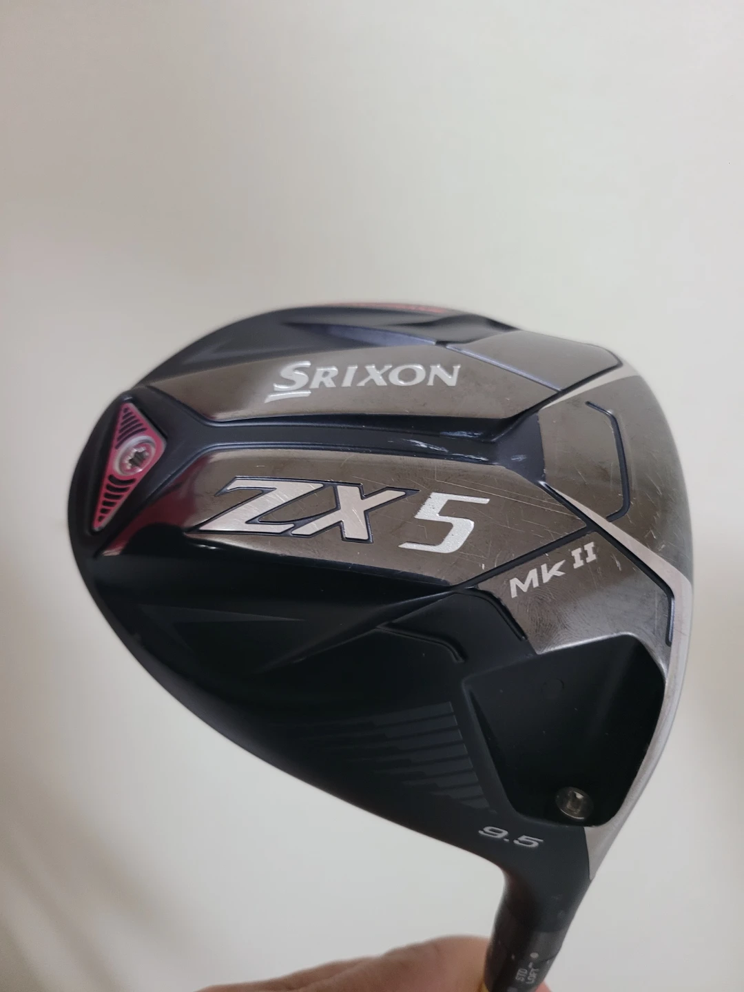 스릭슨 ZX5 MK II 드라이버 9.5도 Tour AD MT-5S | 스포츠/레저 | 당근 중고거래