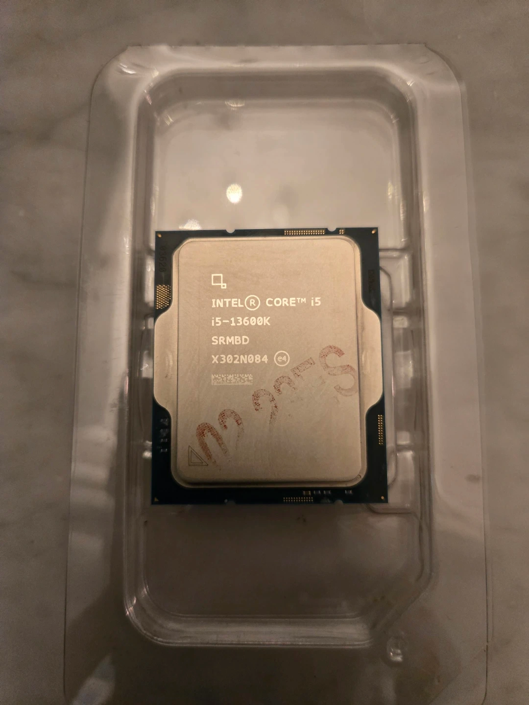 인텔 코어 I5-13600K CPU(내장그래픽)