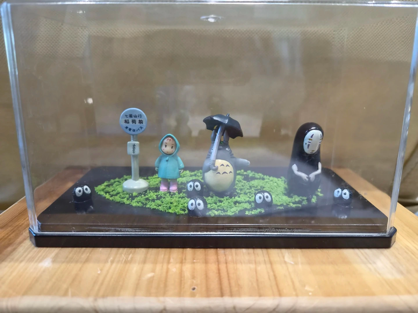토토로 & 센과 치히로 DIY 피겨셋