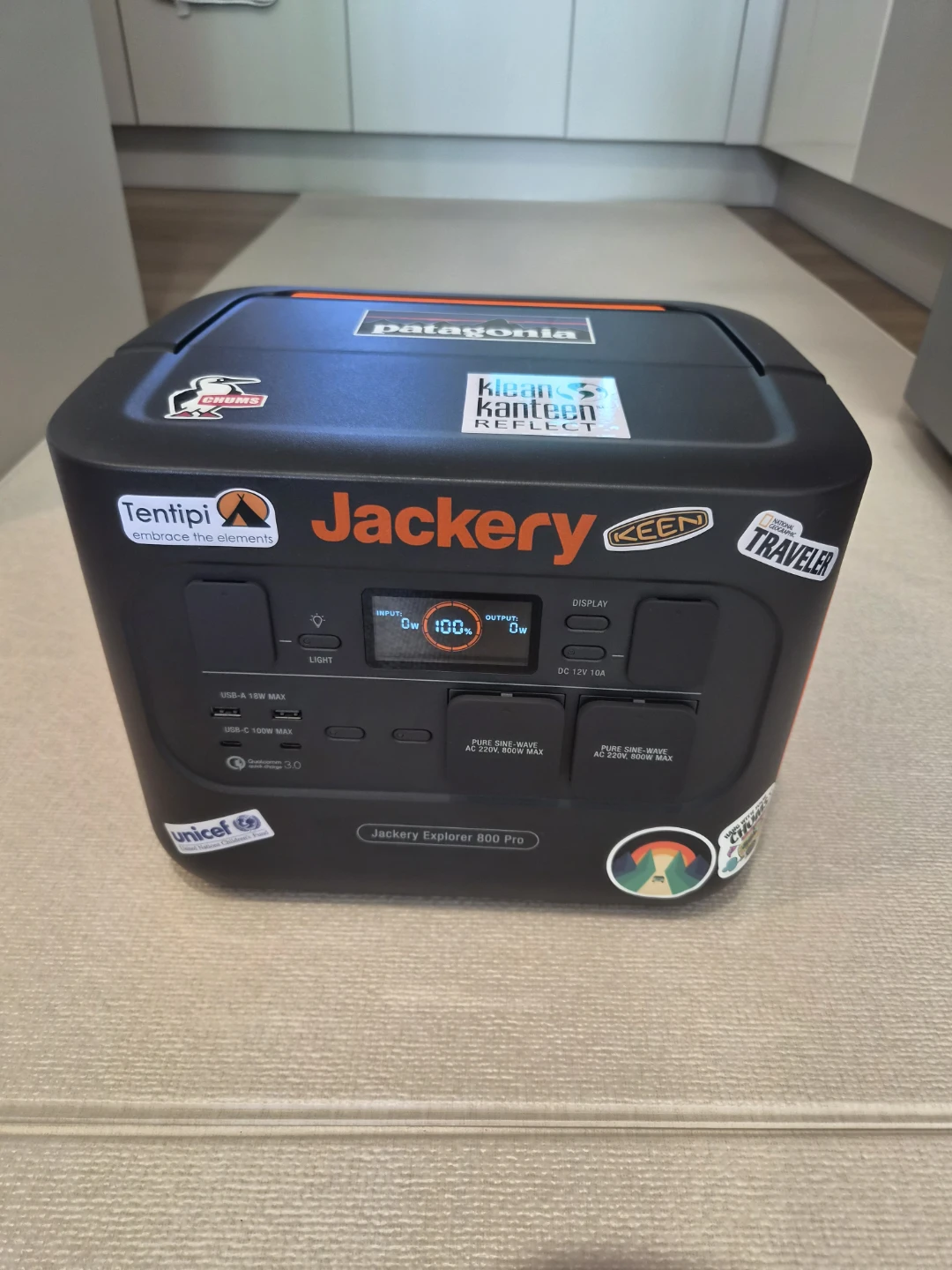 잭커리 Explorer 800 Pro 파워뱅크 팝니다~~ | 디지털기기 | 당근 중고거래