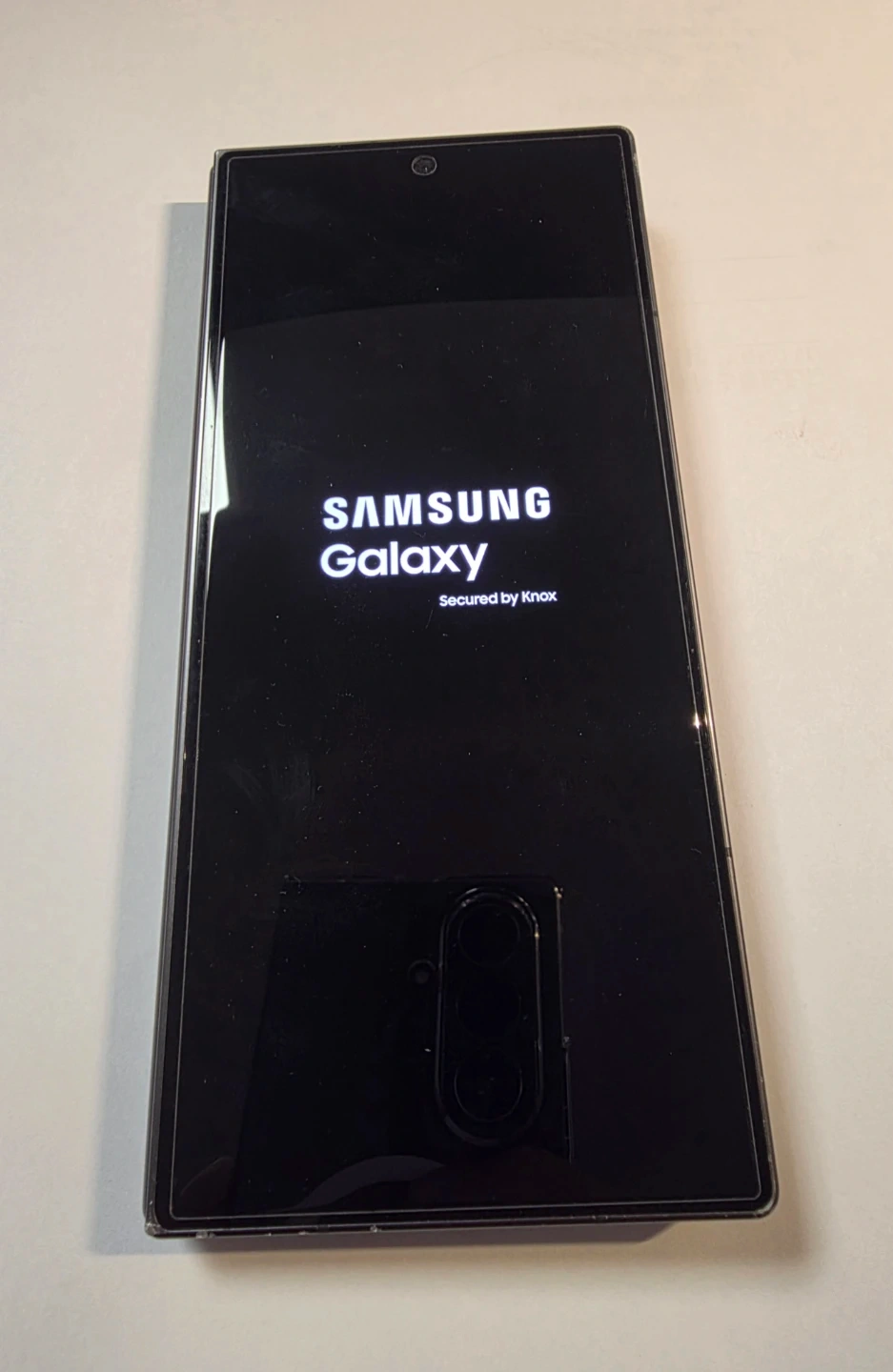 삼성 갤럭시 Z폴드 SE 스페셜에디션 (램16GB)
