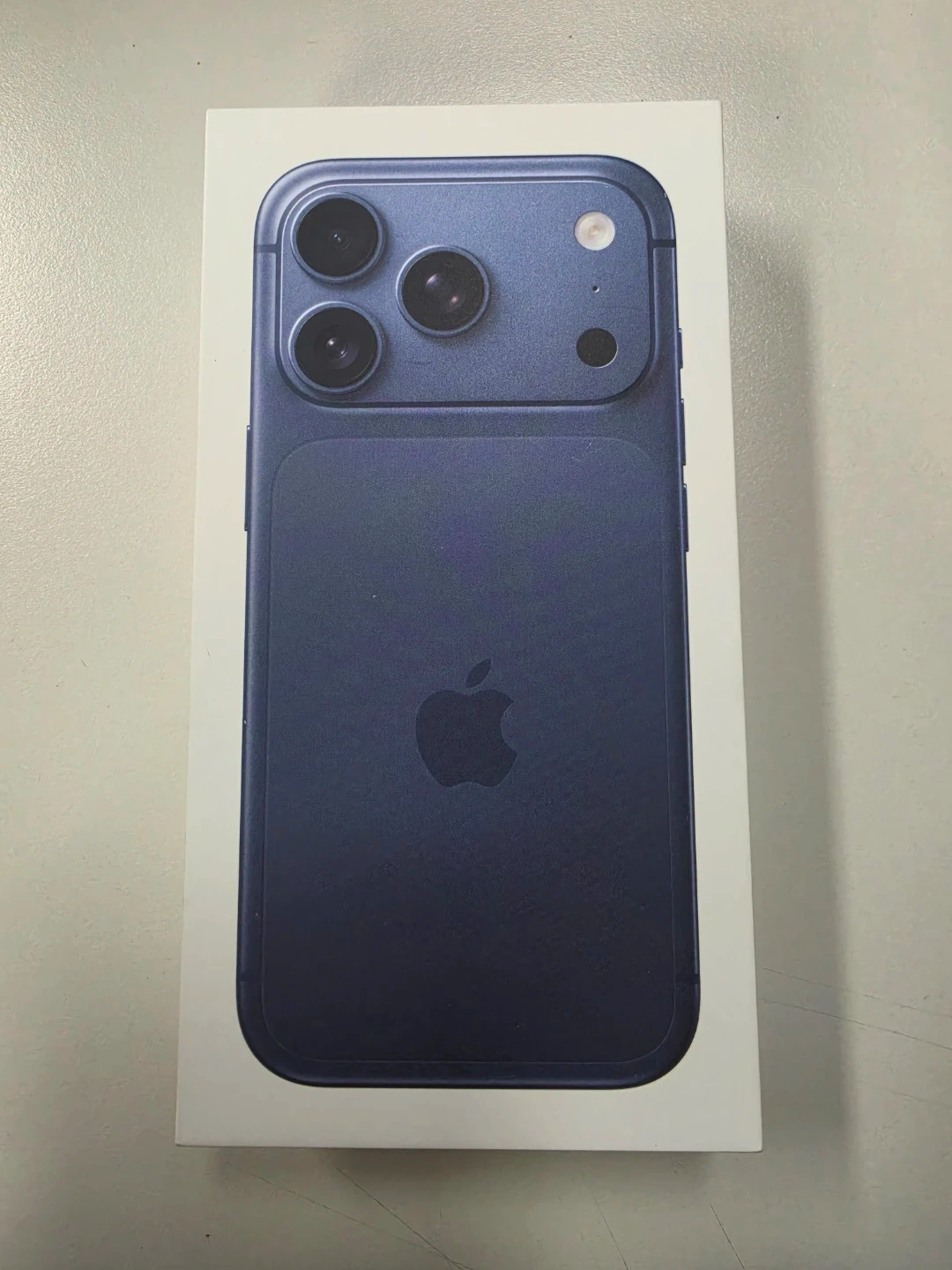 아이폰 17 프로 딥블루 256GB 풀박스