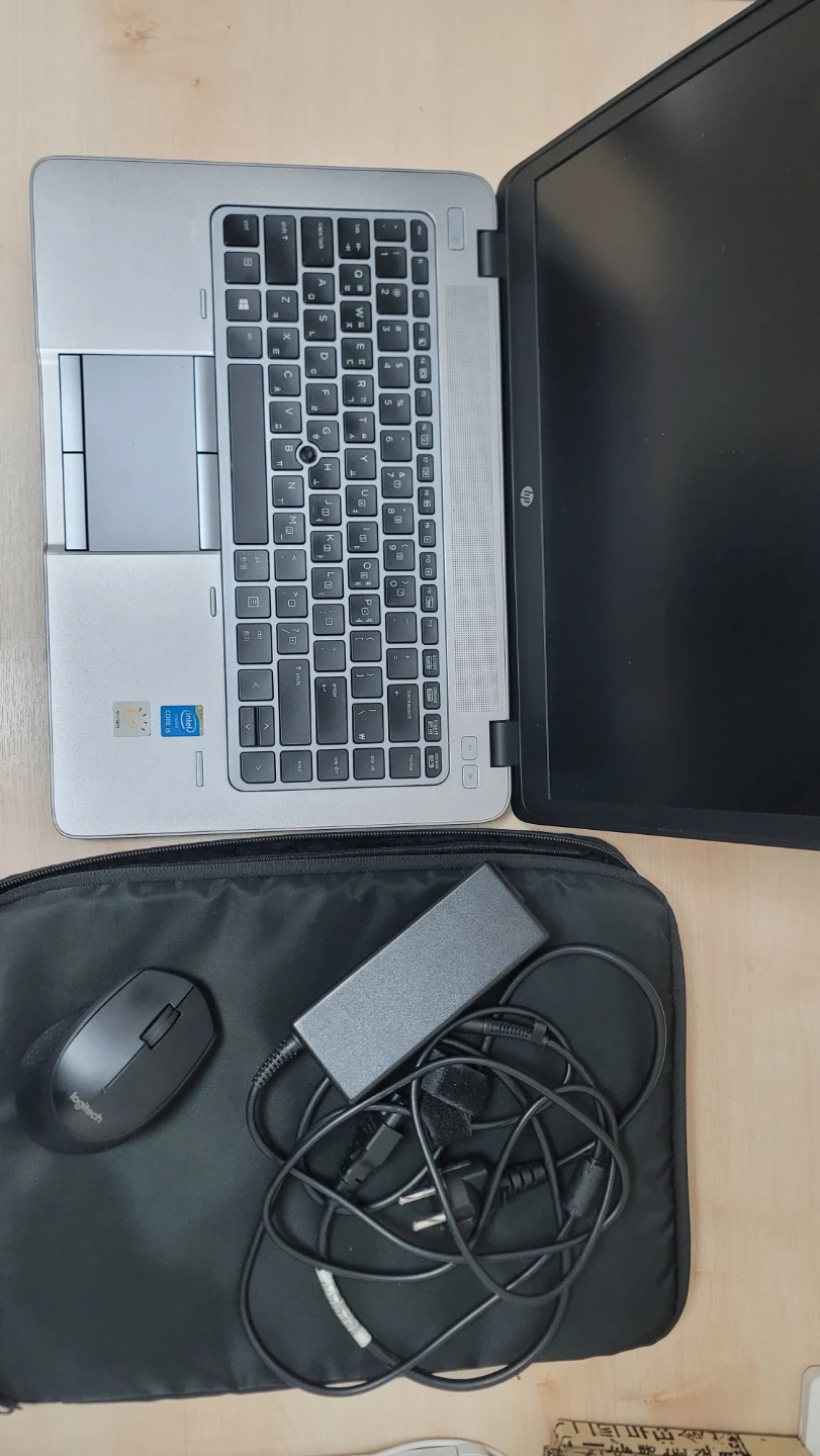 HP EliteBook 840 G2 엘리트북 i5 / RAM 8GB / SSD 256GB