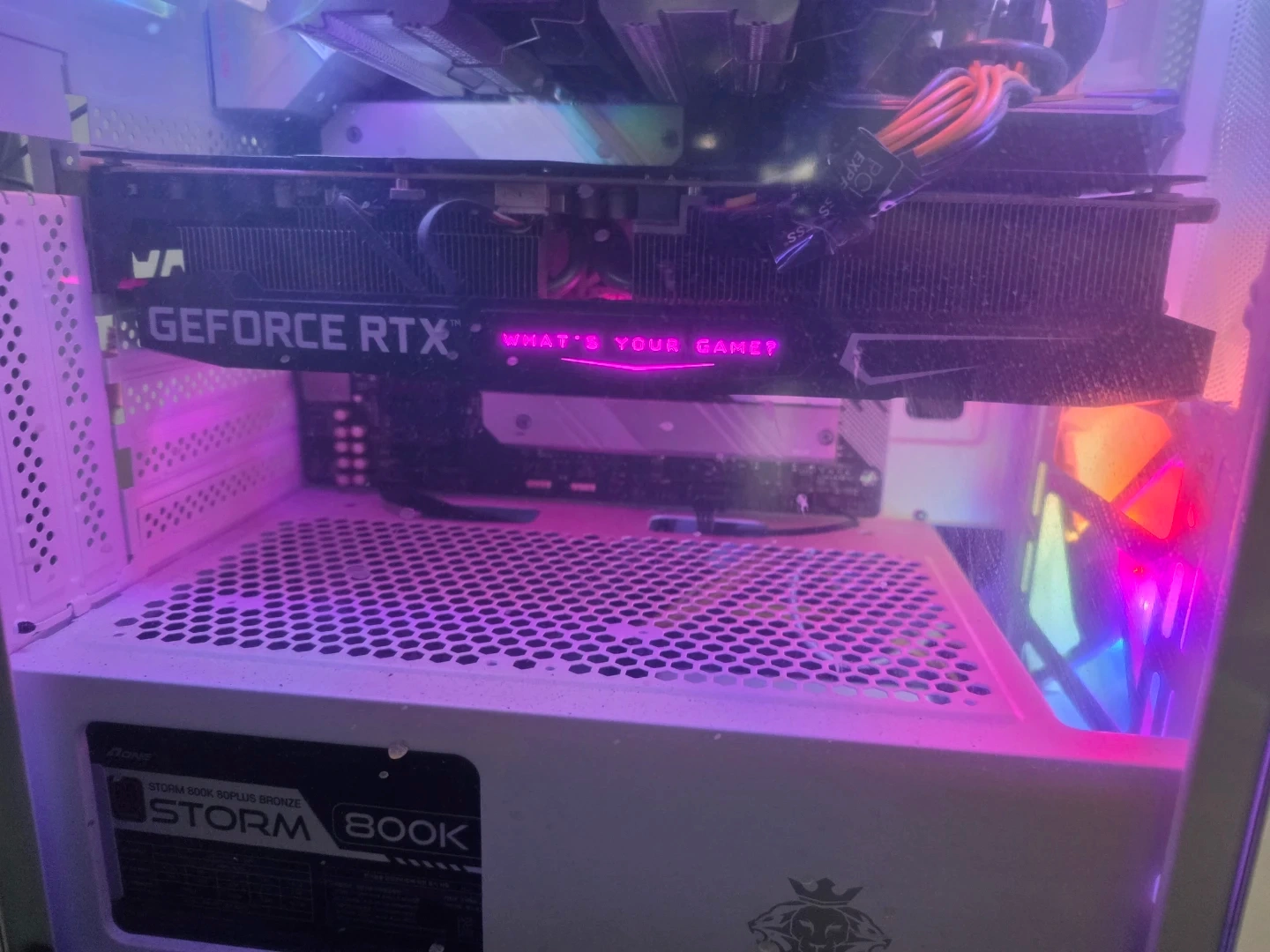 지포스 RTX 3080 Ti 게이밍 프로 그래픽카드