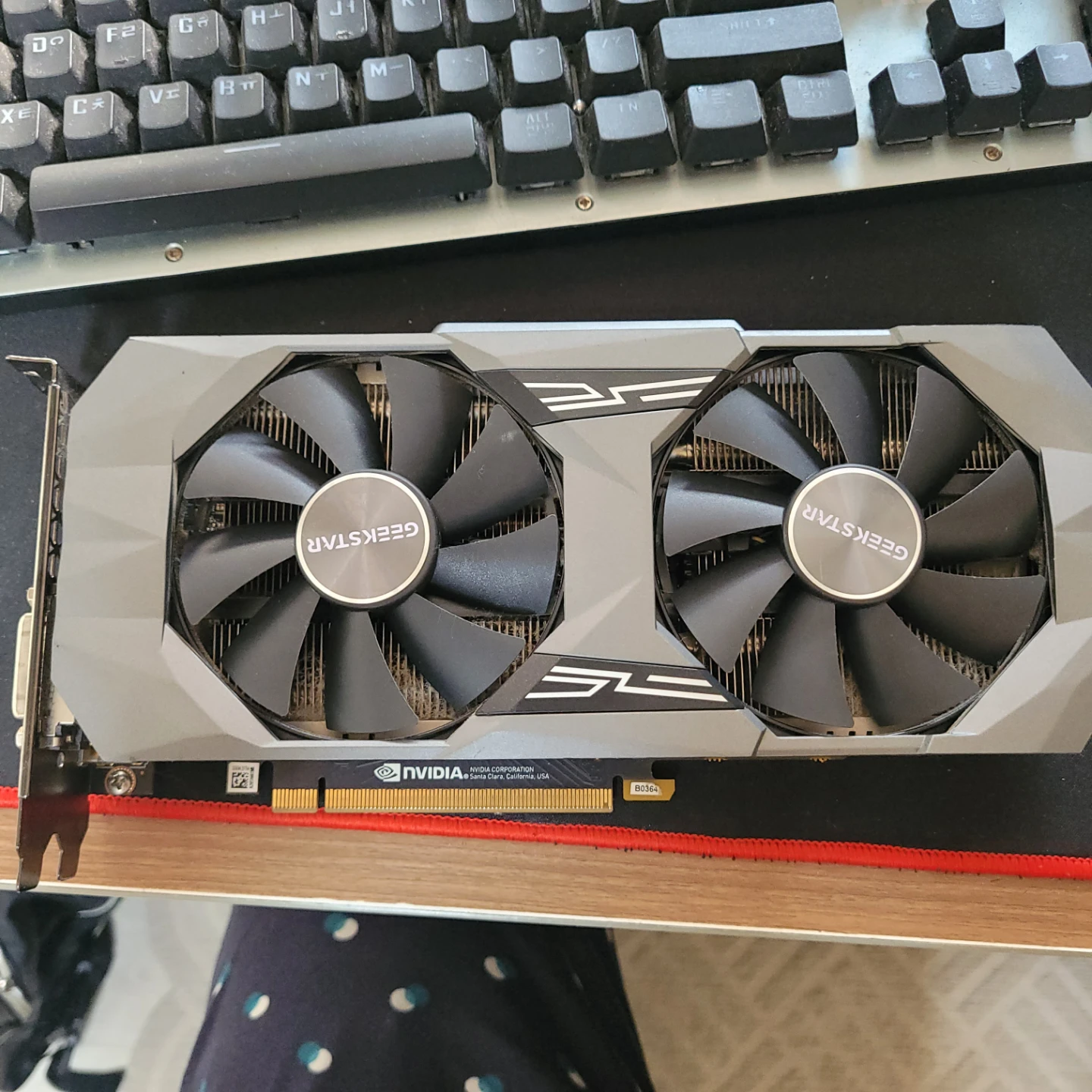 [고장품] 긱스타 RTX 2070 8GB (수리용/부품용) | 디지털기기 | 당근 중고거래