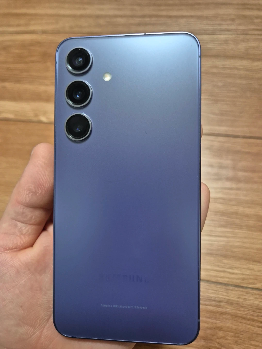 갤럭시 S24 퍼플 256GB