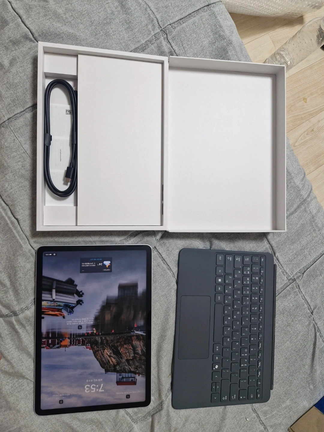서피스프로 12 16GB 512GB 플래티넘