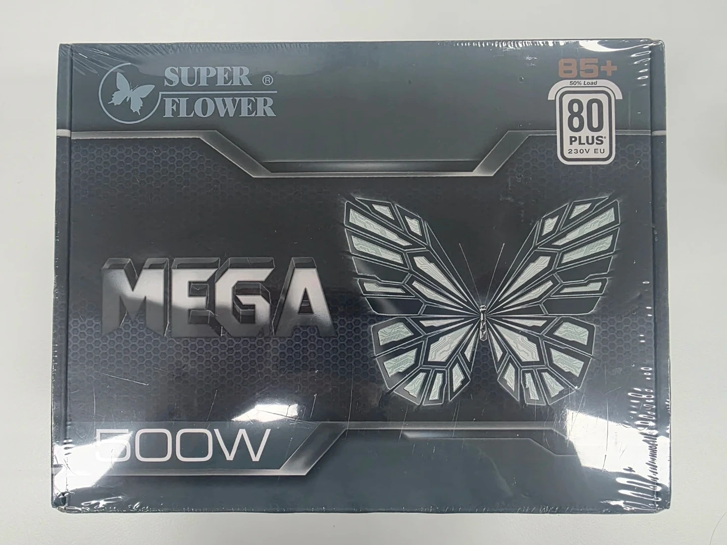 슈퍼플라워 500W 파워 팔아요 (미개봉) SF-500R12ST