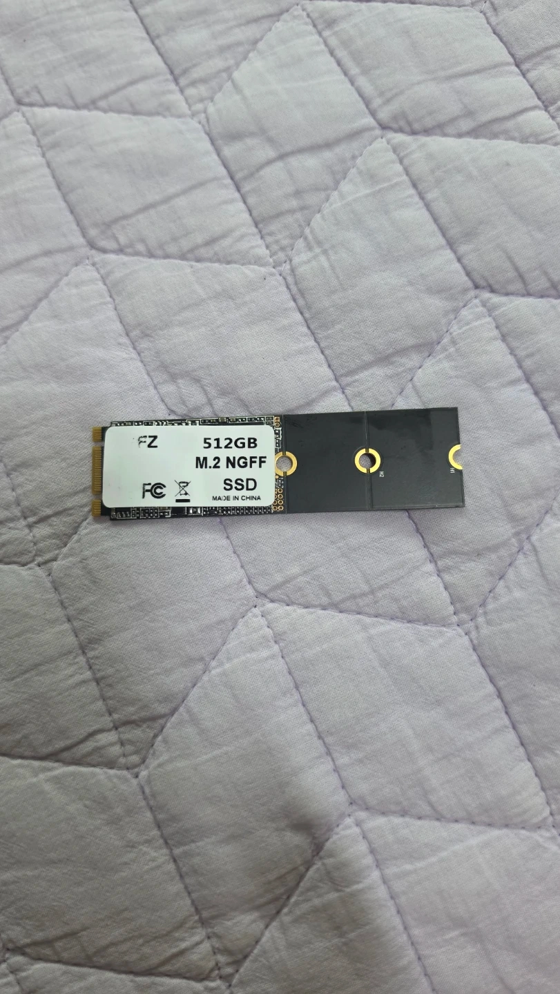 FZ S12GB M.2 NGFF SSD