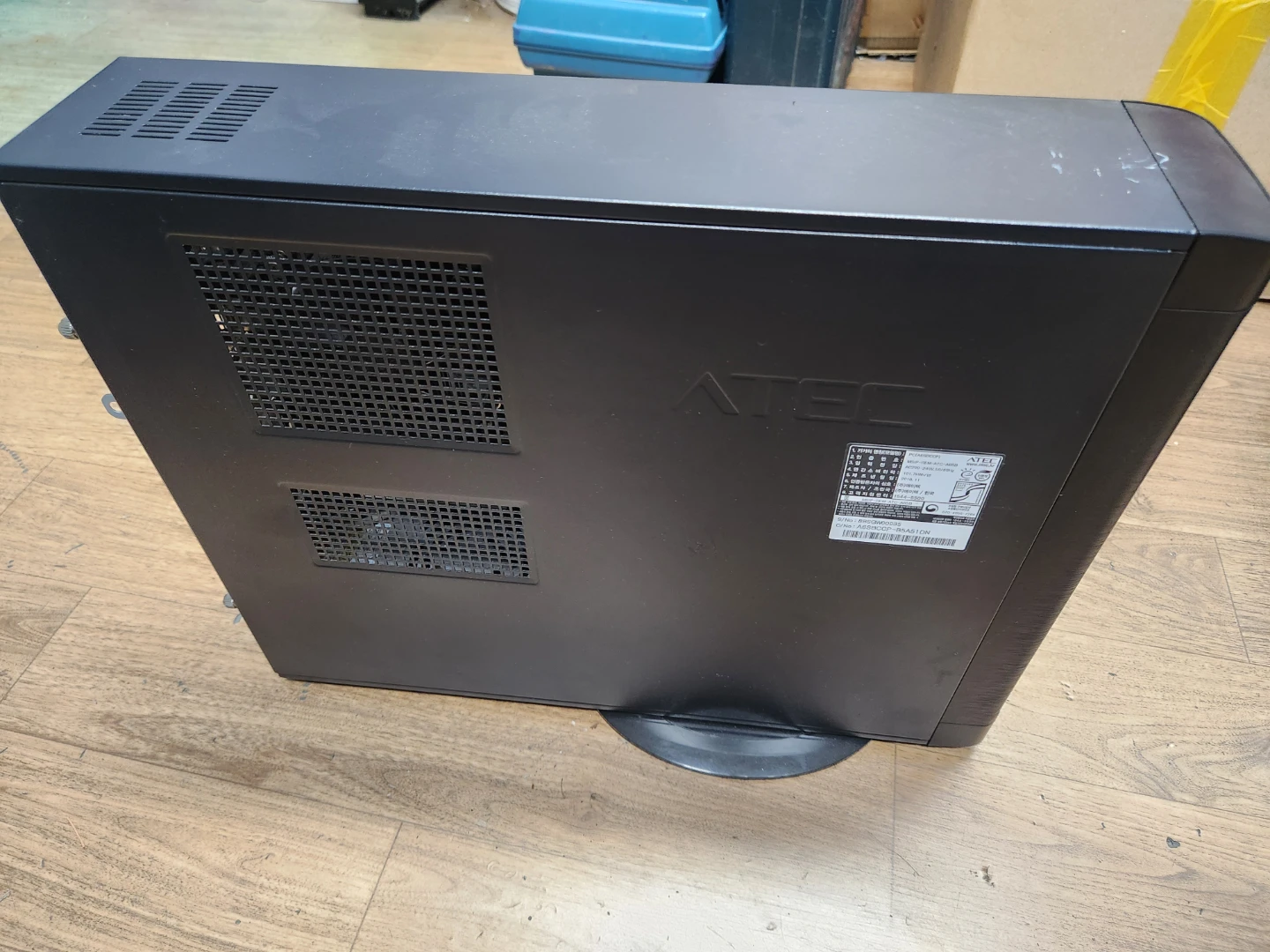 ATEC 데스크탑 PC i5-6500 8GB RAM | 디지털기기 | 당근 중고거래