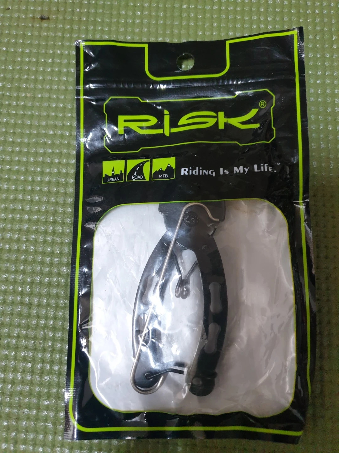RISK 자전거 체인 커넥터