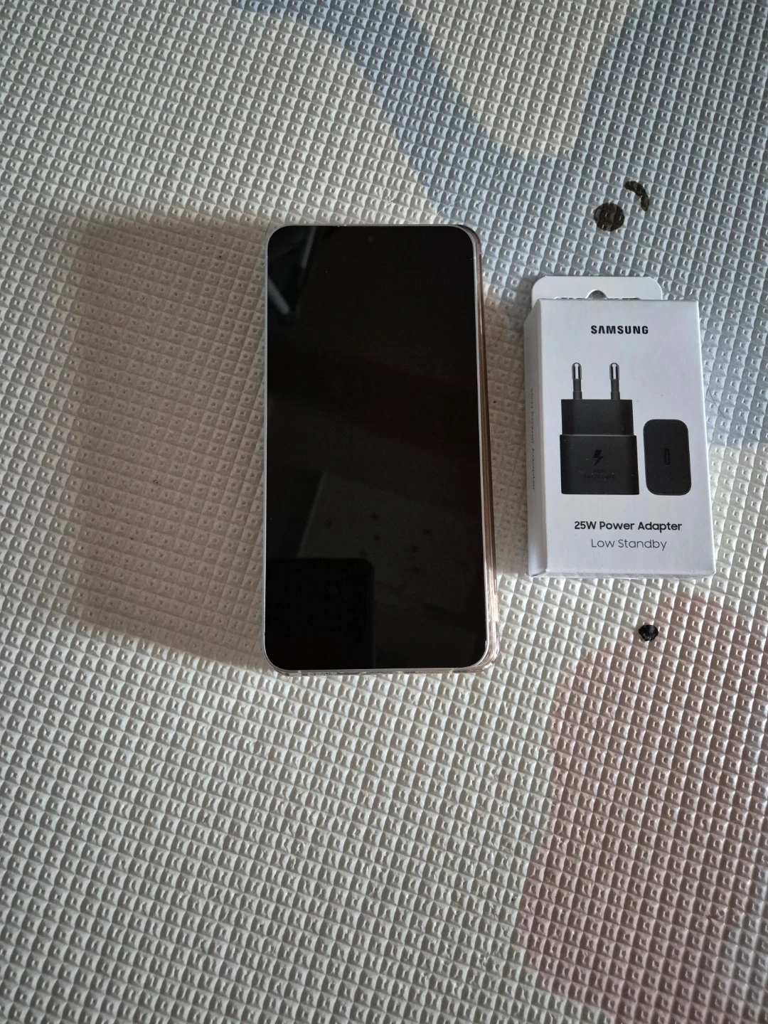 S25 플러스 아이스블루