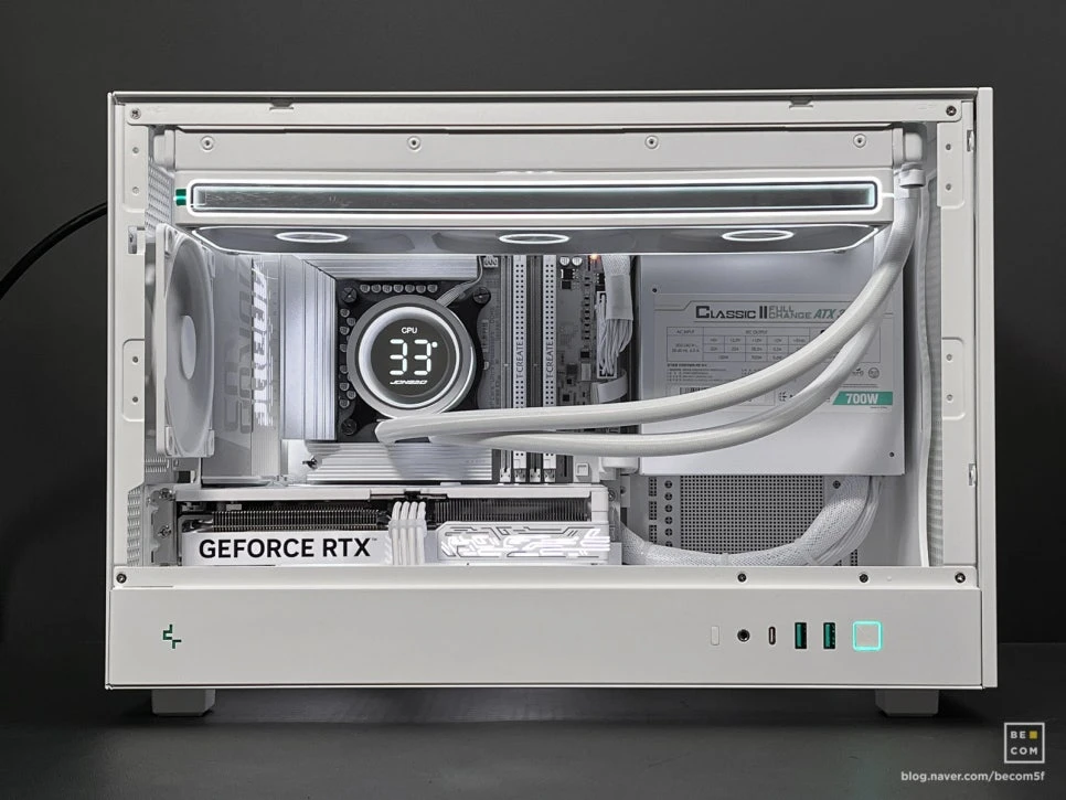 화이트 셋업 전용 PC 판매합니다 | 디지털기기 | 당근 중고거래