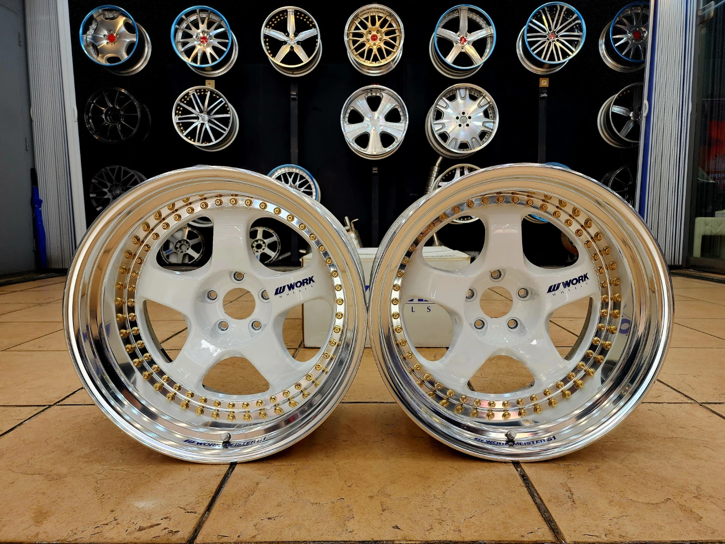 WORK MEISTER S1 3piece 정품 하이림 (2개) | 기타 중고물품 | 당근 중고거래