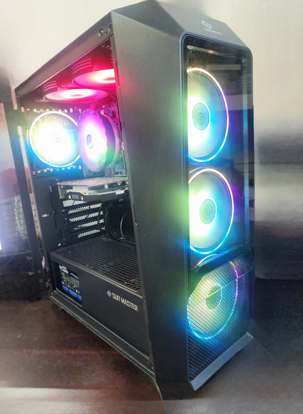 INTEL i5-9400F 게이밍PC | 디지털기기 | 당근 중고거래
