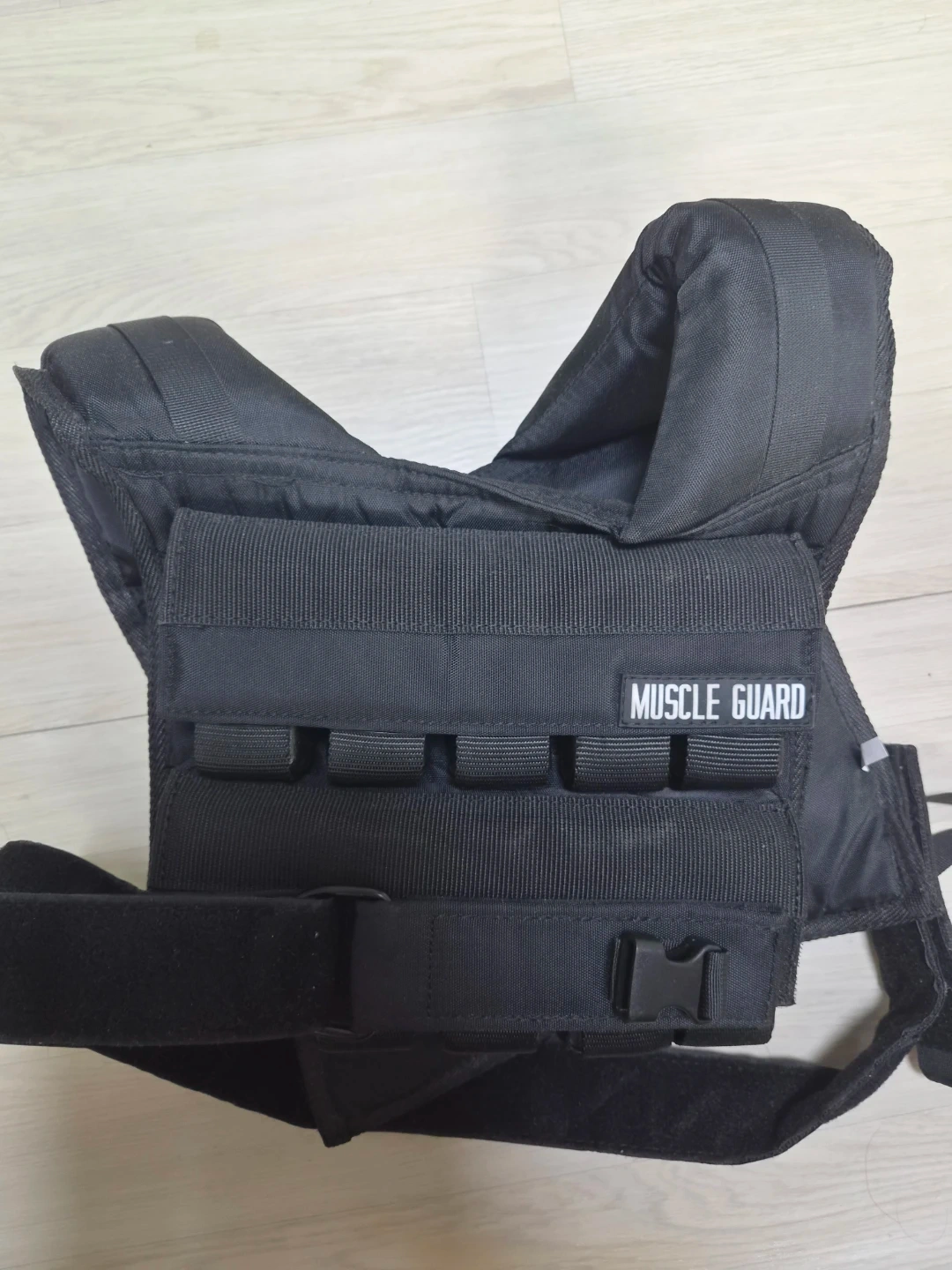 머슬가드 중량 조끼 20kg
