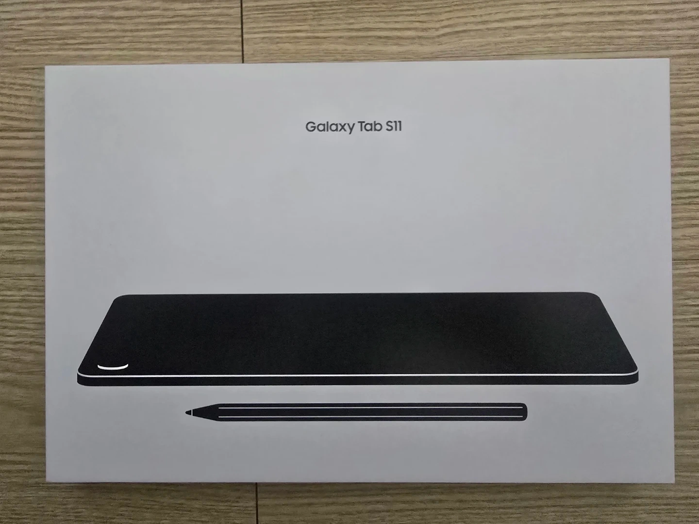 (새상품) 삼성 갤럭시탭 S11 128GB 실버 S펜 포함