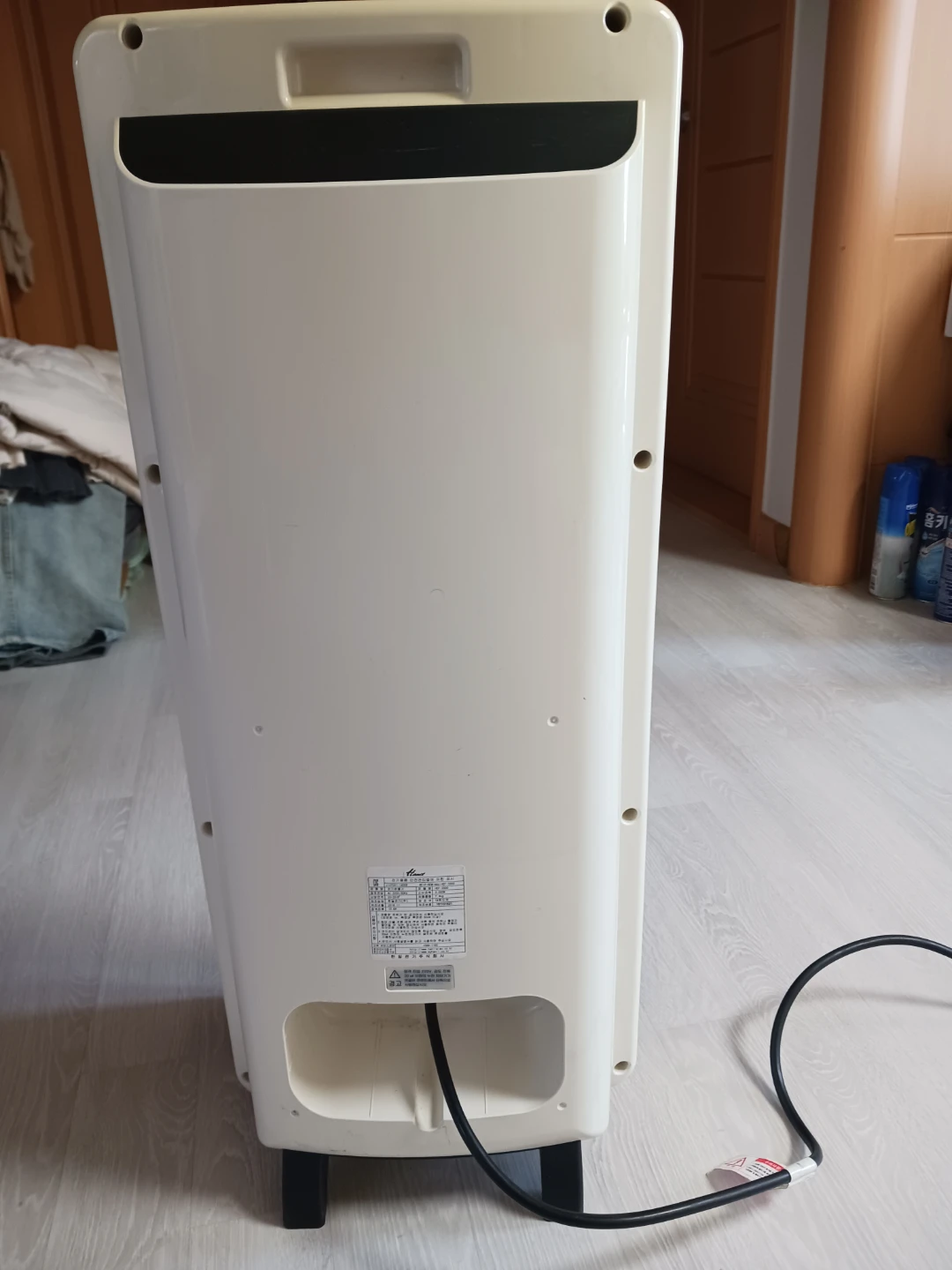 한일 슬림형 PTC 히터 HEF-3300 | 생활가전 | 당근 중고거래