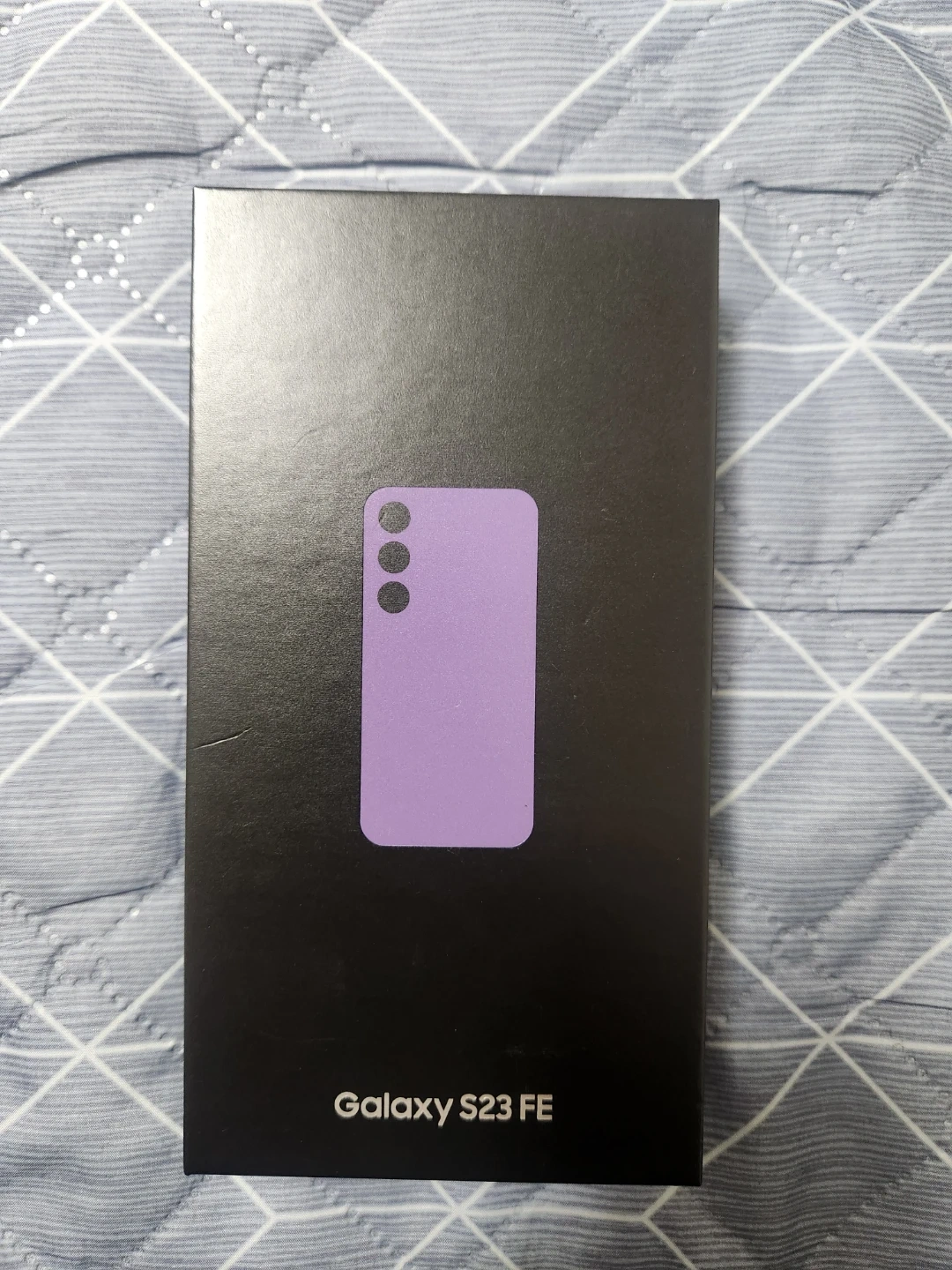 삼성 갤럭시 S23 FE 256G 라벤더 S급