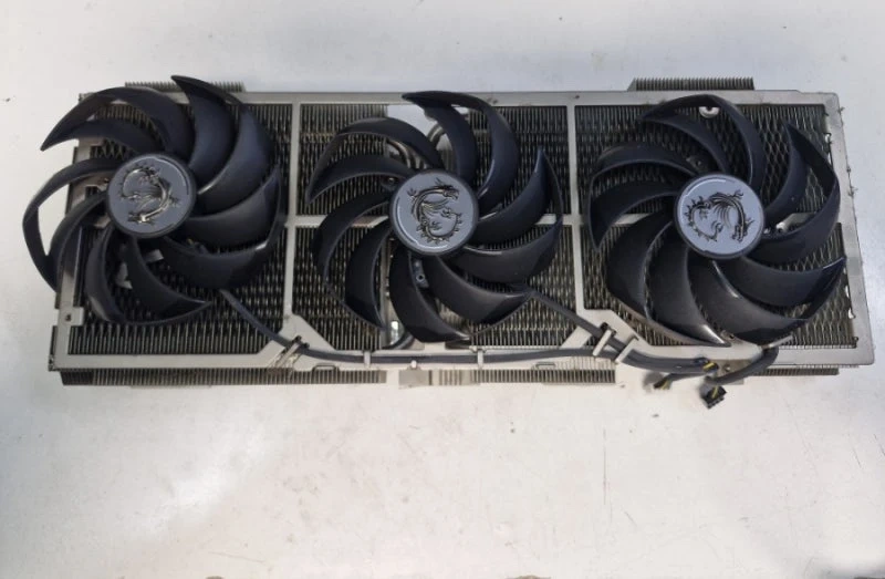MSI 슈프림 그래픽카드