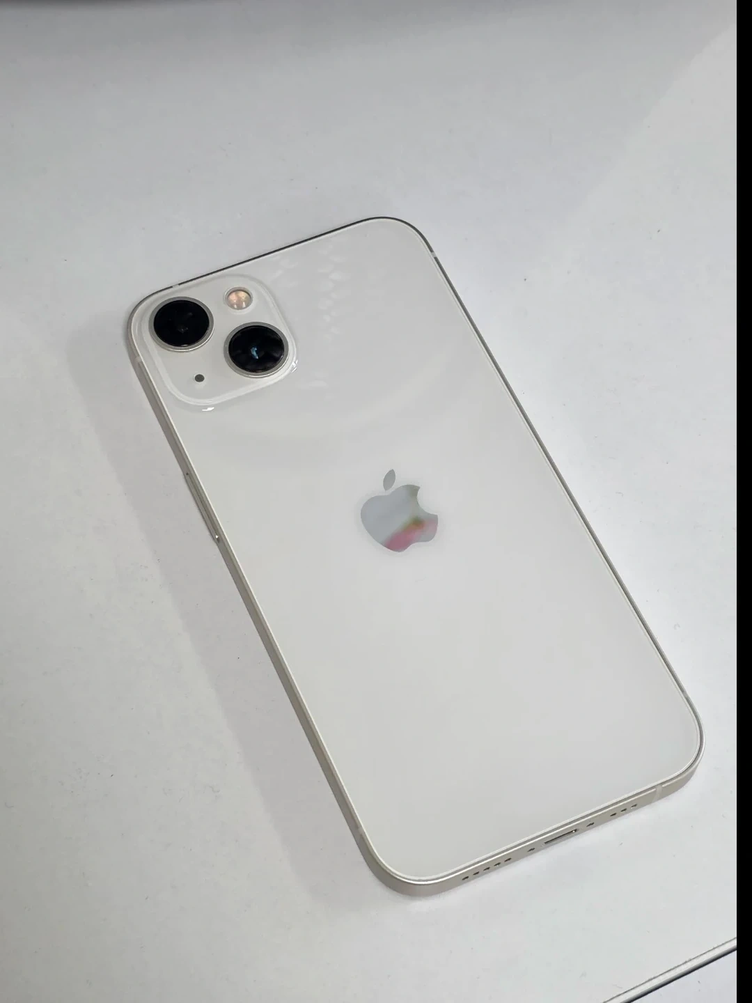 아이폰 13 화이트 128GB