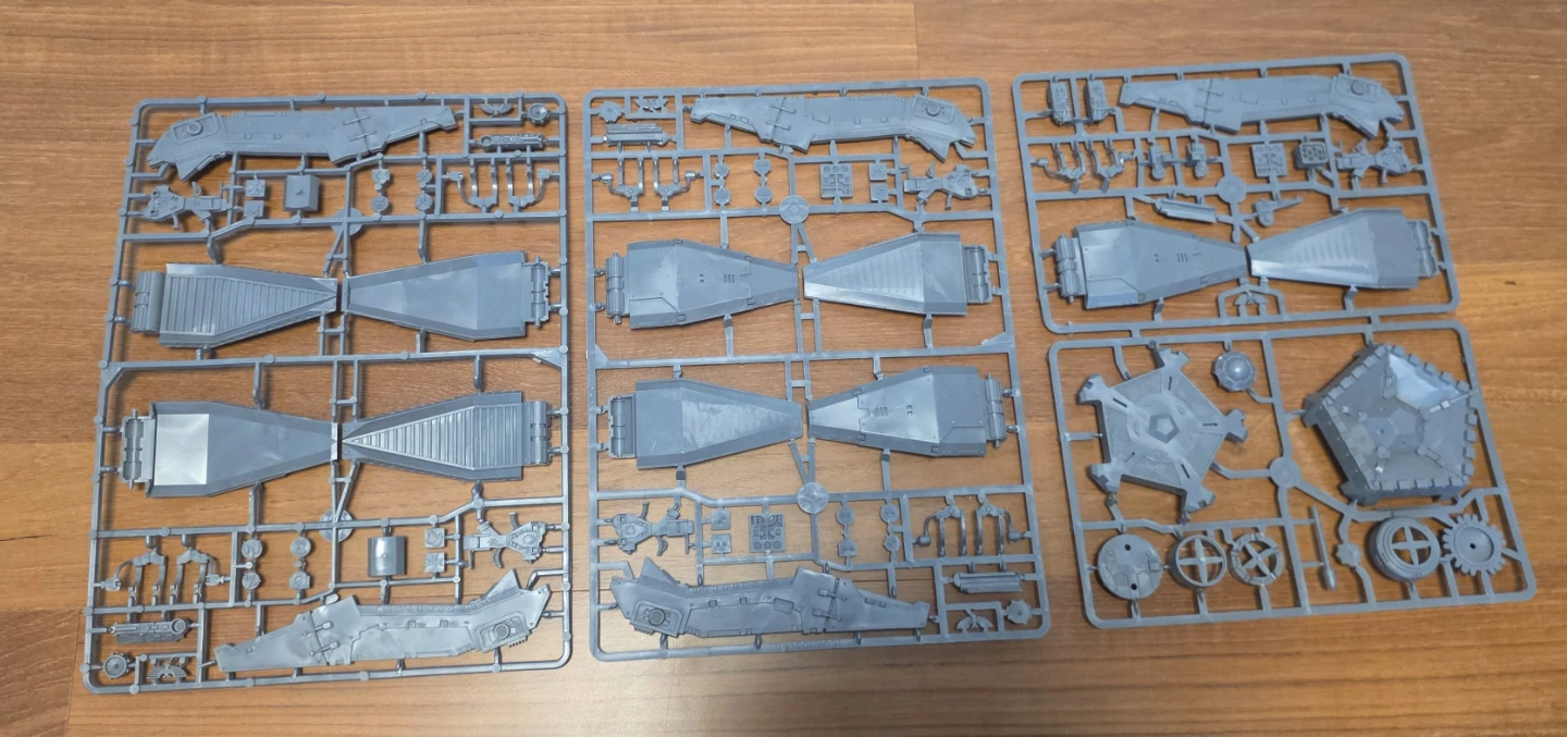 워해머 40K 스페이스 마린 강하포드, 드랍팟, Warhammer 40k Drop Pod | 취미/게임/음반 | 당근 중고거래