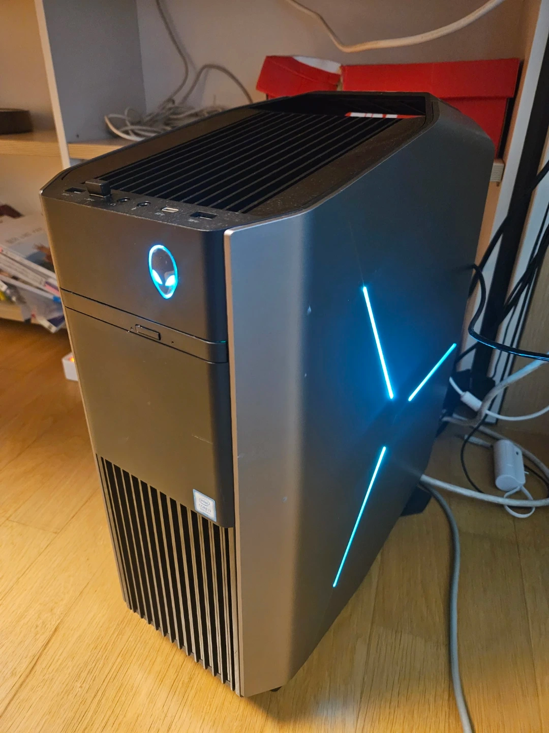 Alienware Aurora R7 데스크탑