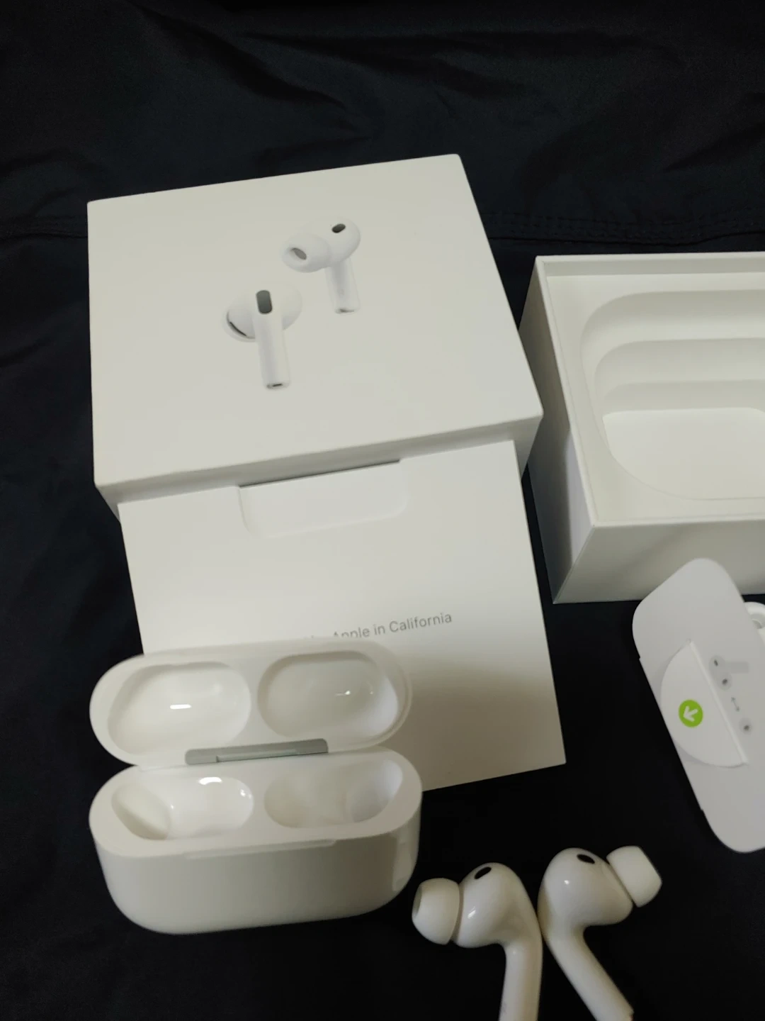 (당근페이 OK) Apple 정품 애플 에어팟 프로 3 세대 풀박스